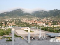 青島科技師范大學(xué)嶗山校區(qū)2023年網(wǎng)站網(wǎng)址