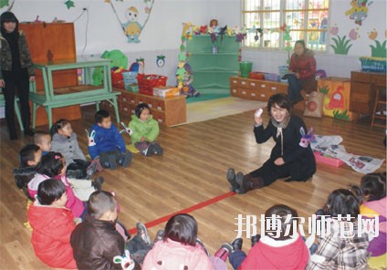 浙江初中生讀什么幼師學校最好