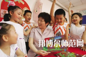 四川初中生可以去讀什么幼師學校