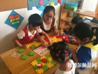 廣東初中生女生讀什么幼師學校好