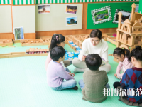 江西2020年讀幼師學校有沒有用