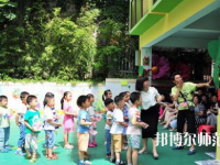 廣西2020年幼師學校有哪些專業(yè)好