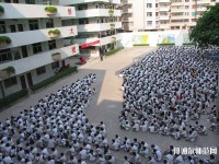 廣東2020年男生初中畢業(yè)上幼師學(xué)校