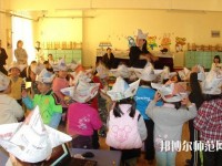 廣東2020年好一點的幼師學校