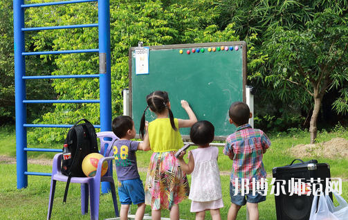  貴陽2020年設(shè)有幼師學校的公辦大專學校