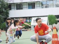 寶雞2020年男生讀什么幼師學(xué)校好