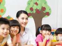 白銀2020年什么幼師學校就業(yè)比較好