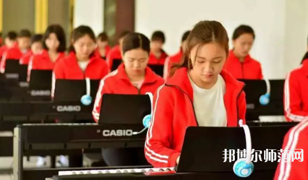 白銀2020年哪個高職院校的幼師學校好