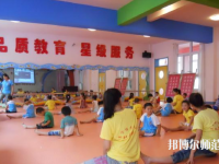 白銀2020年幼師學校哪個專業(yè)最好