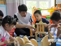 宜昌2021年男生讀什么幼師學校