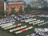 重慶渝中區(qū)幼師職業(yè)教育中心2023年怎么樣、好不好