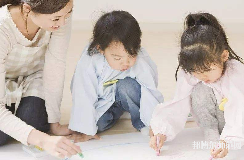 白銀2021年哪個幼師學校就業(yè)好