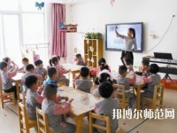 重慶2021年初中生上幼師學校好不好