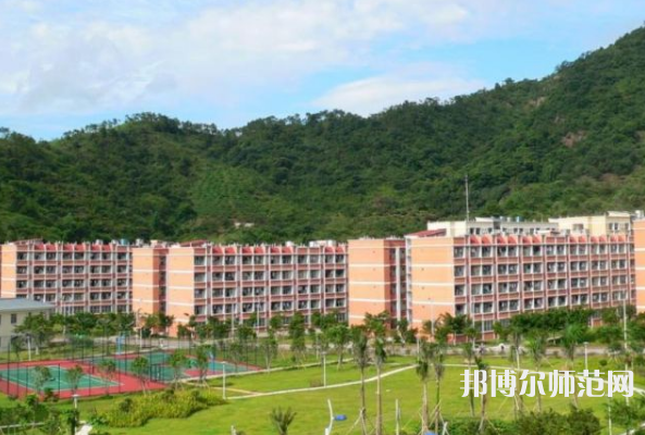 中山大學南方師范學院2023年怎么樣、好不好