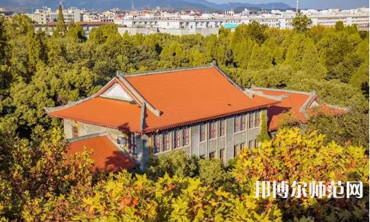 浙江師范大學(xué)2023年招生代碼