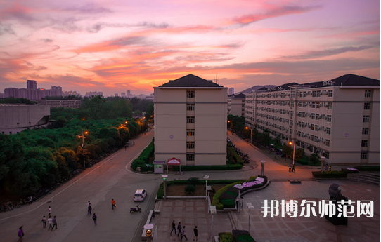 華中科技師范大學2023年怎么樣、好不好