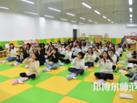 重慶幼兒師范高等專科學(xué)校梨園校區(qū)2023年招生簡章