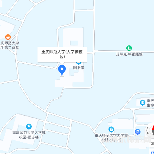 重慶師范大學(xué)2023年地址在哪里 