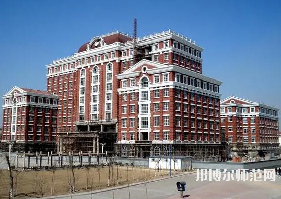 天津外國語師范大學(xué)濱海校區(qū)2023年招生代碼