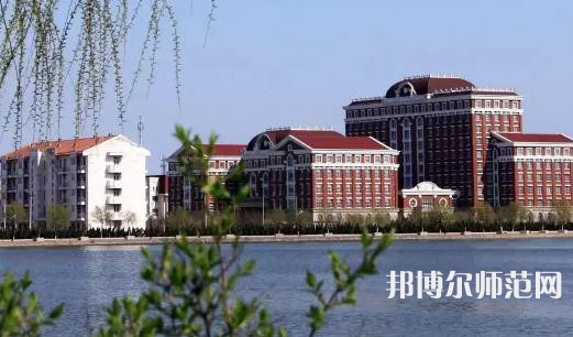 天津外國語師范大學(xué)濱海校區(qū)2023年怎么樣、好不好