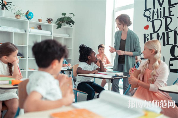 石家莊排名前五的幼師師范學校名單一覽表